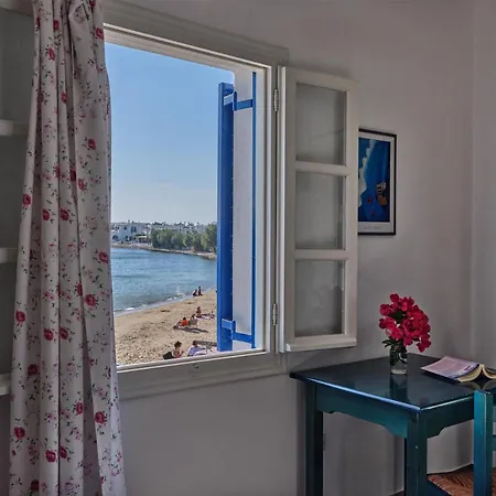 Studio Manolis Alikí Extérieur photo