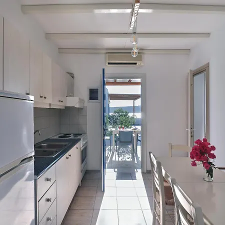 Studio Manolis Alikí Extérieur photo