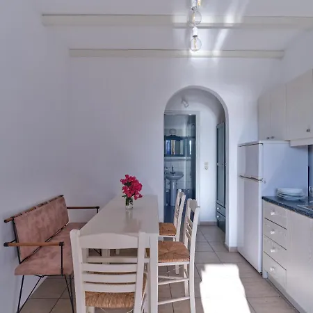 Studio Manolis Alikí Extérieur photo