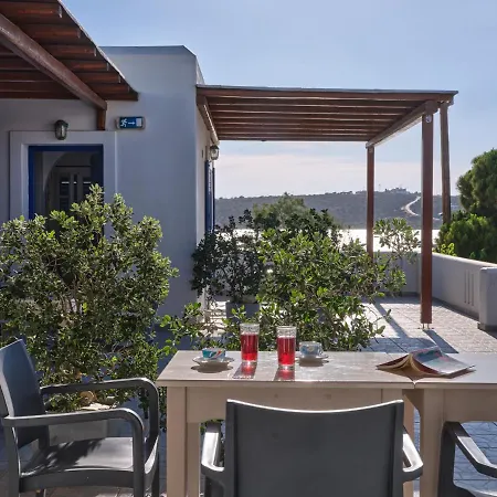 Studio Manolis Alikí Extérieur photo