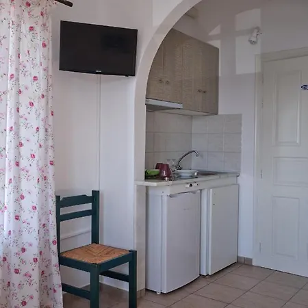 Studio Manolis Alikí Extérieur photo