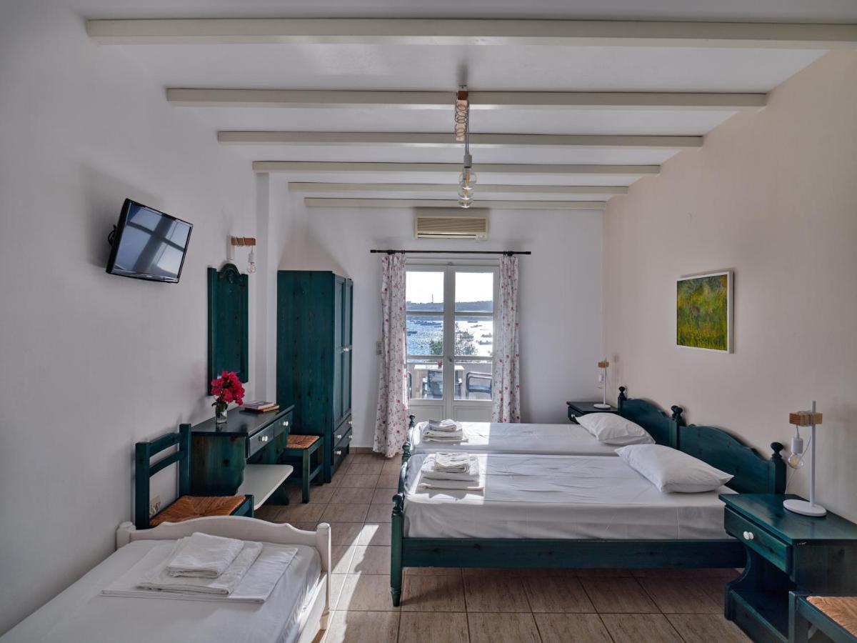 Manolis Appartement Alikí