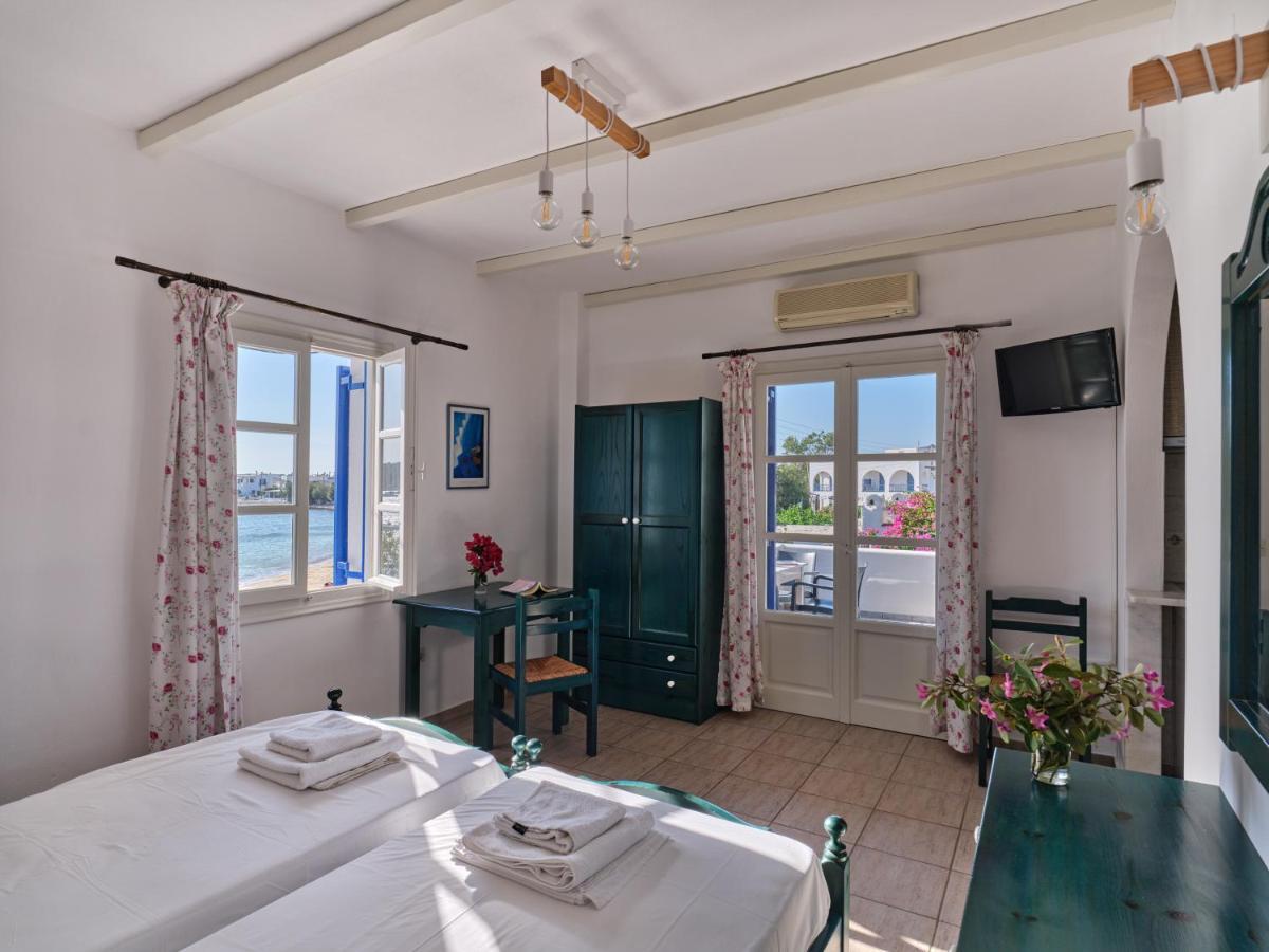 Apartment Manolis Alikí
