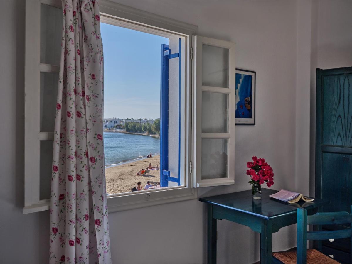Manolis Appartement Alikí