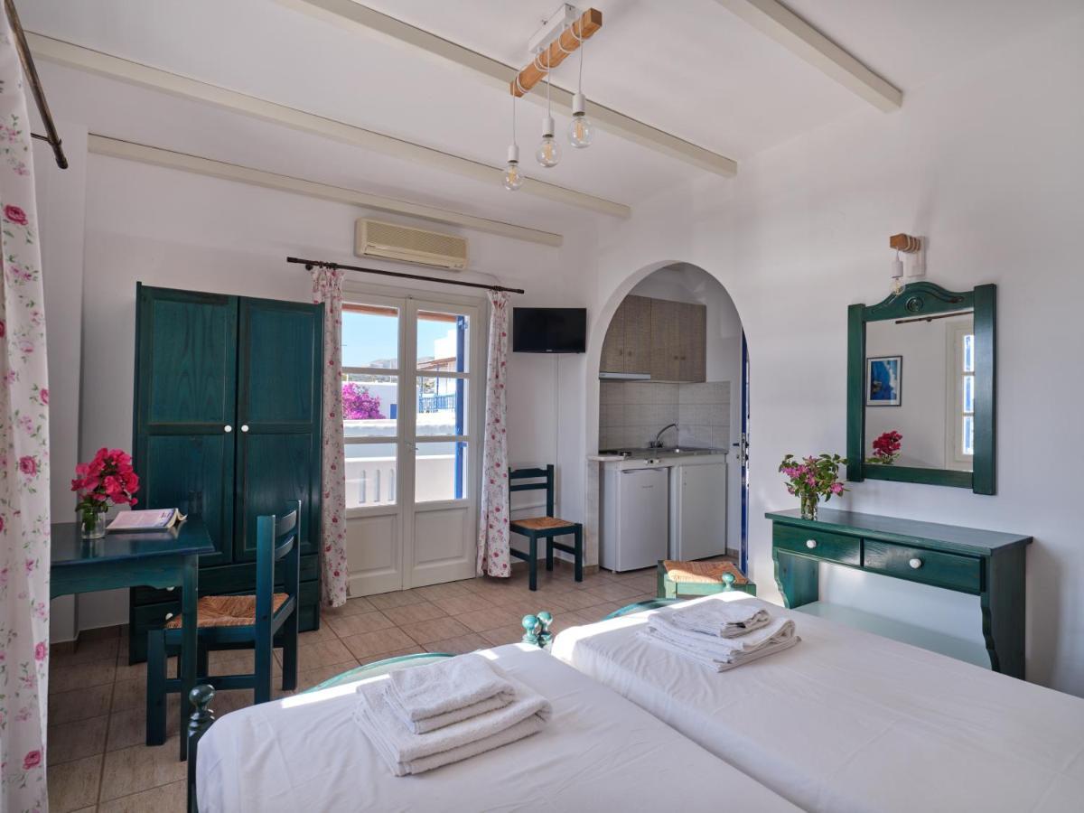 Manolis Apartment *