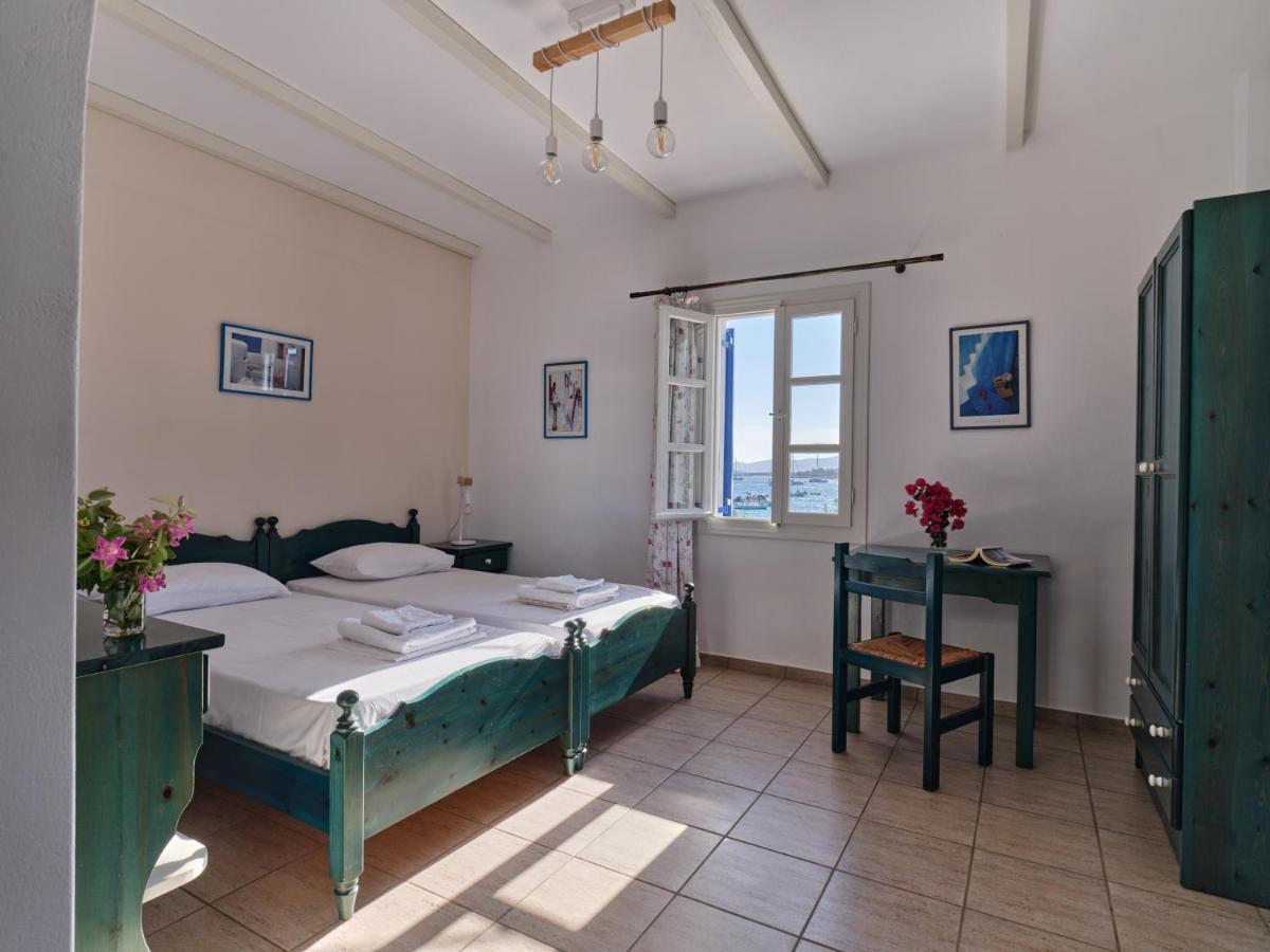 Apartment Manolis Alikí