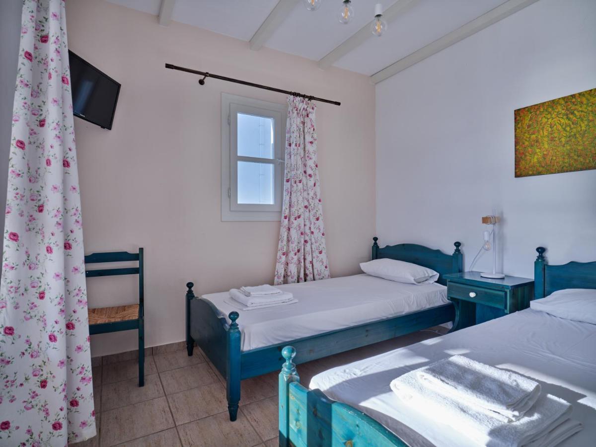 Appartement Manolis *