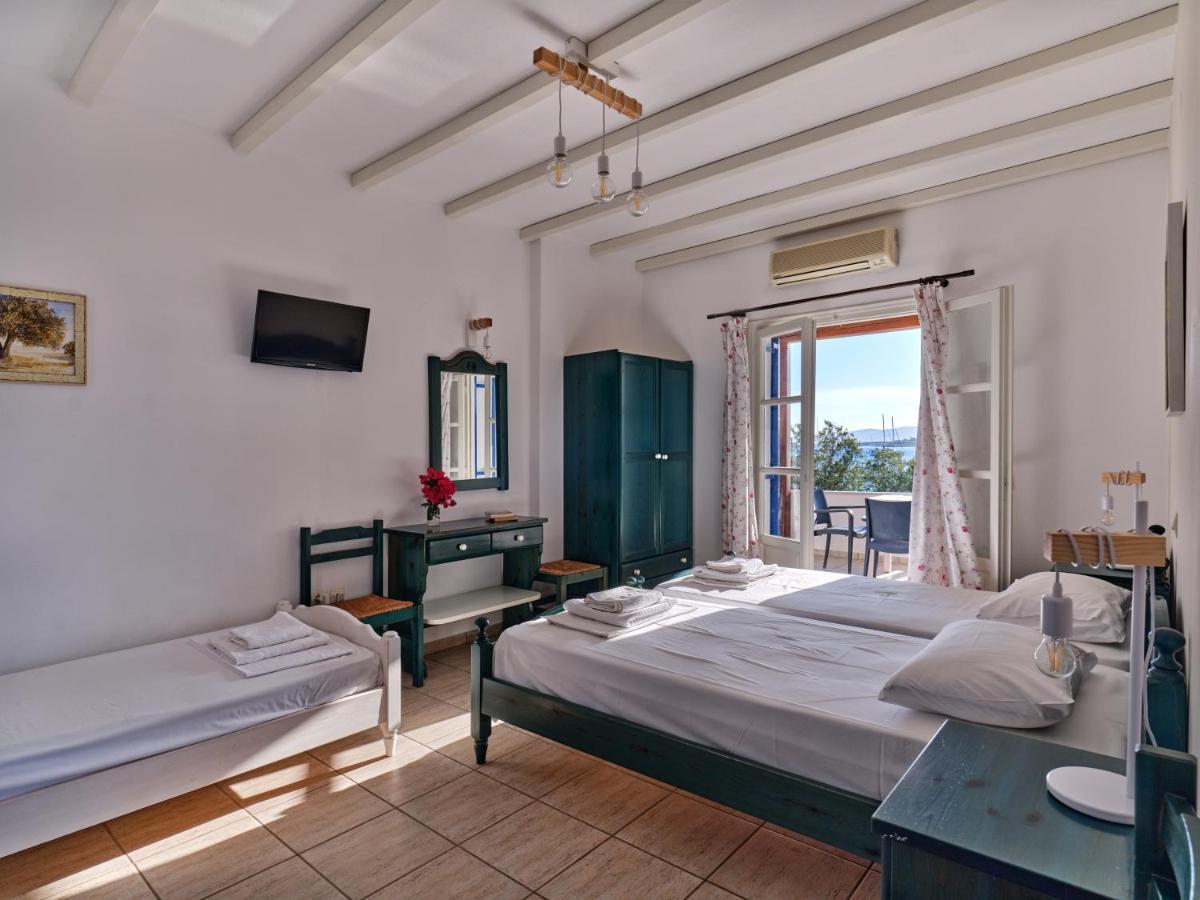 Manolis Apartment *