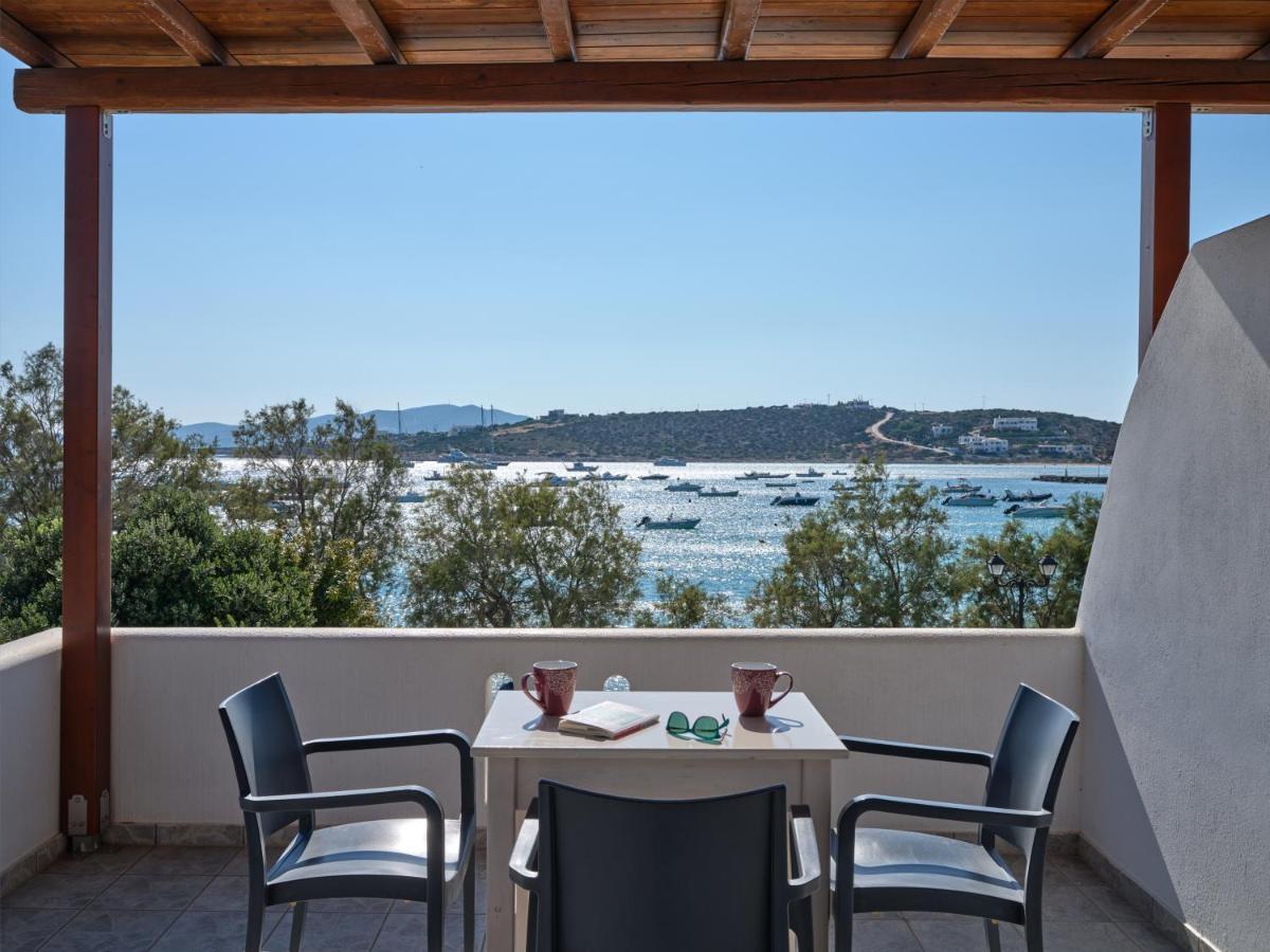 Appartement Manolis