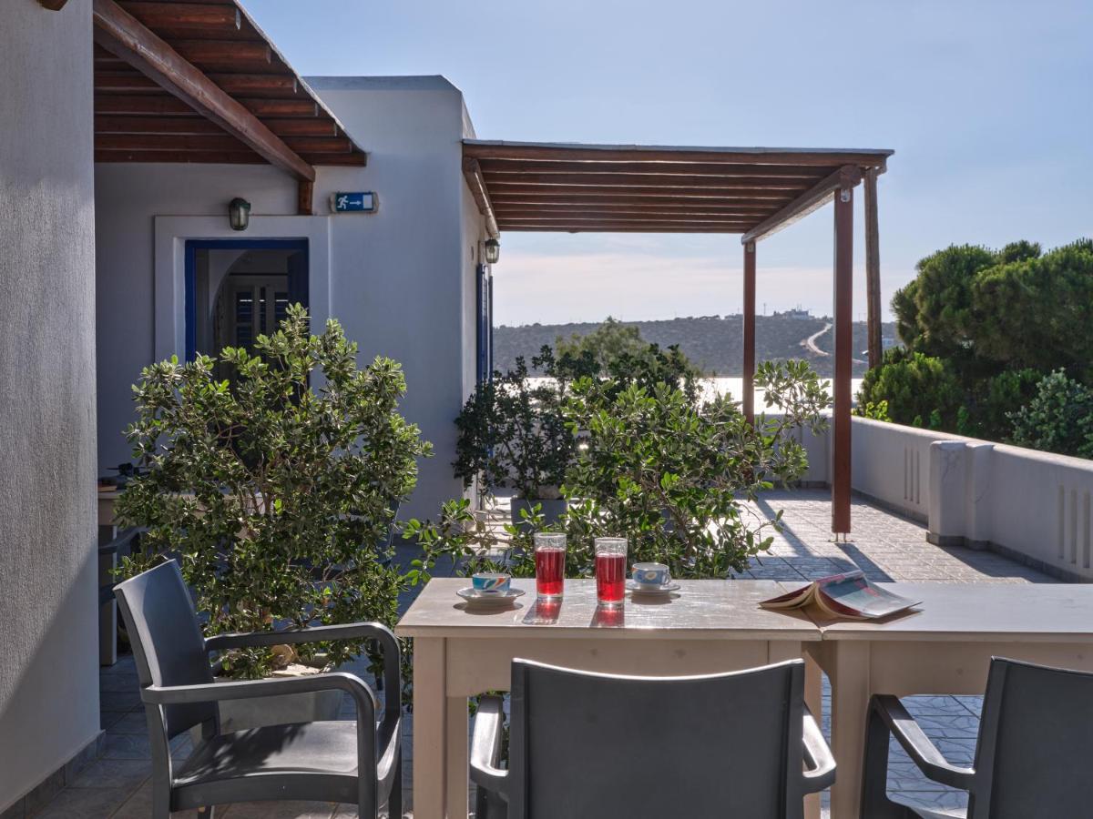 Manolis Apartment Alikí