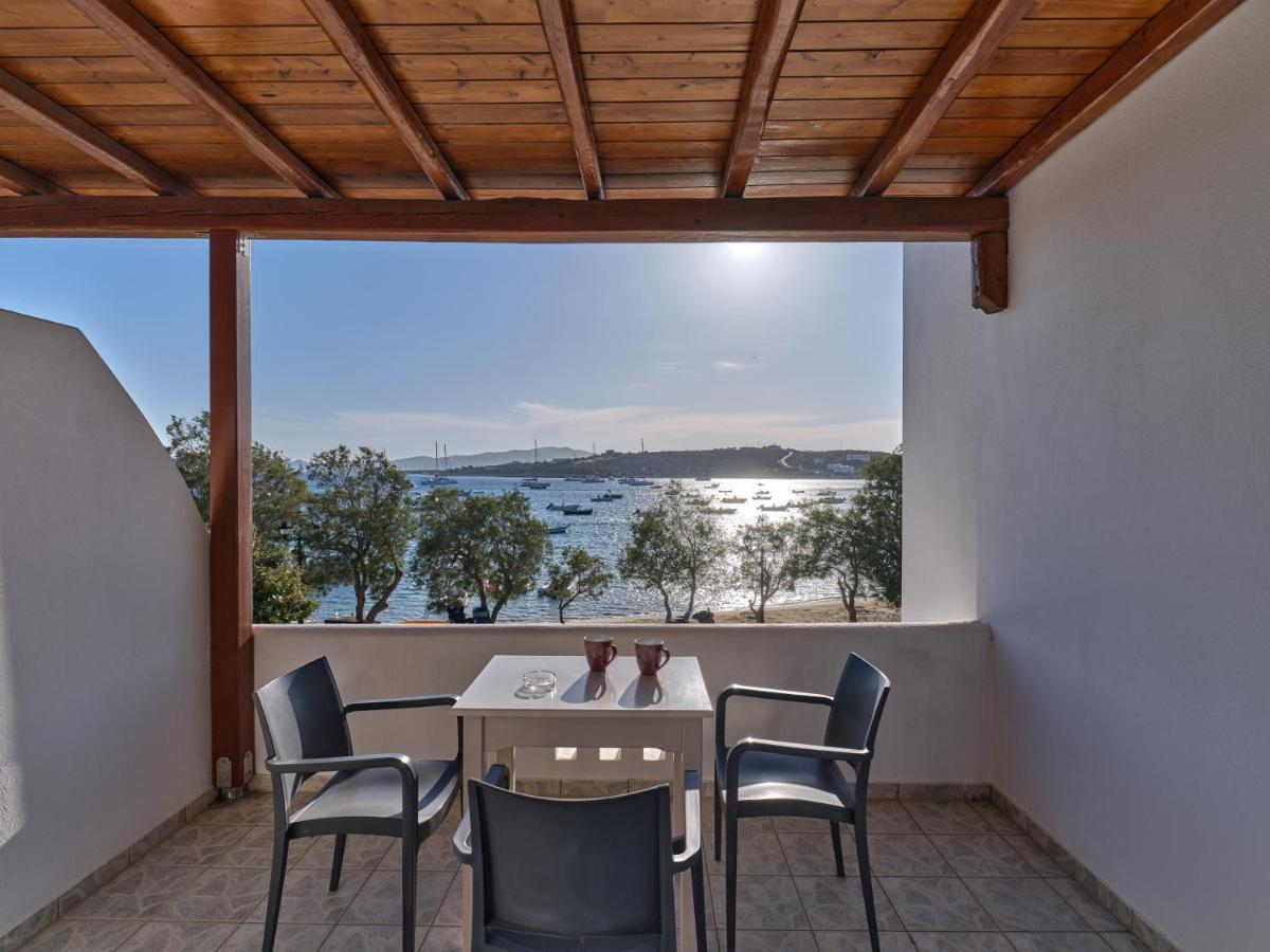 Manolis Appartement *