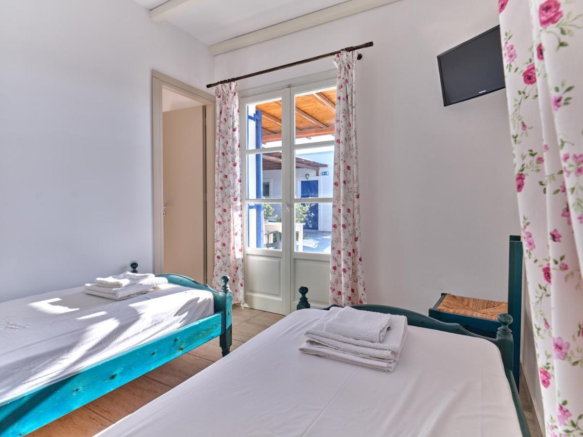 Apartment Manolis Alikí